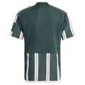 Miniatyrbillede 2 af 5: Adidas Junior Kortærmet T-shirt Away Manchester United Fc 23/24 Grøn 7-8 Years
