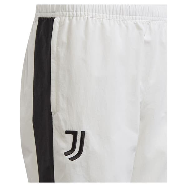 Adidas Presentation Av Juniorbyxor Juventus 23/24 Vit 11-12 Years