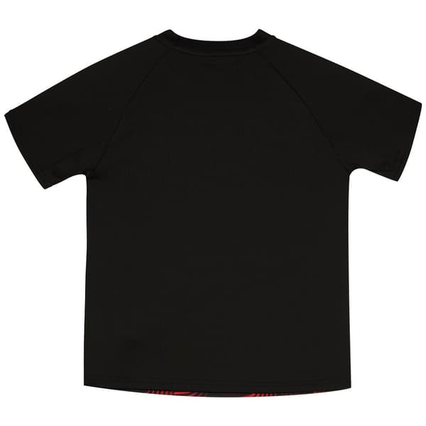 Puma Förmatch Ac Milan 23/24 Junior Kort Ärm T-shirt Röd 11-12 Years