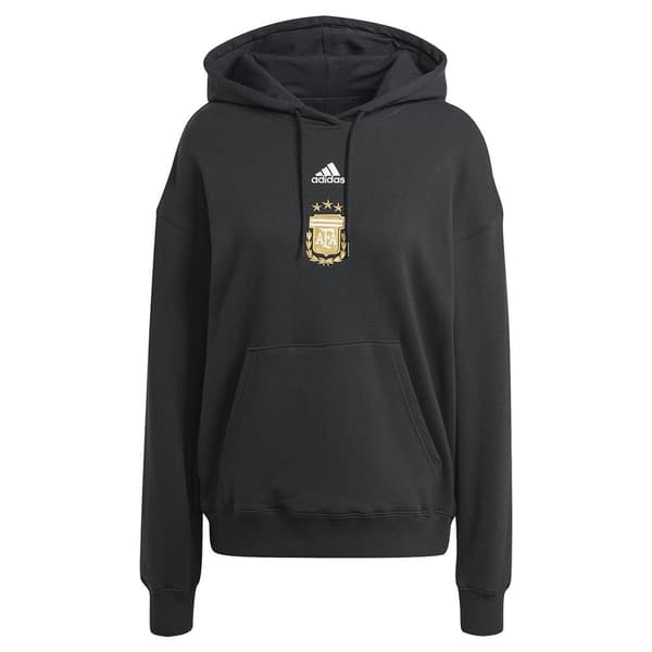 Adidas Luvtröja Argentina Svart L