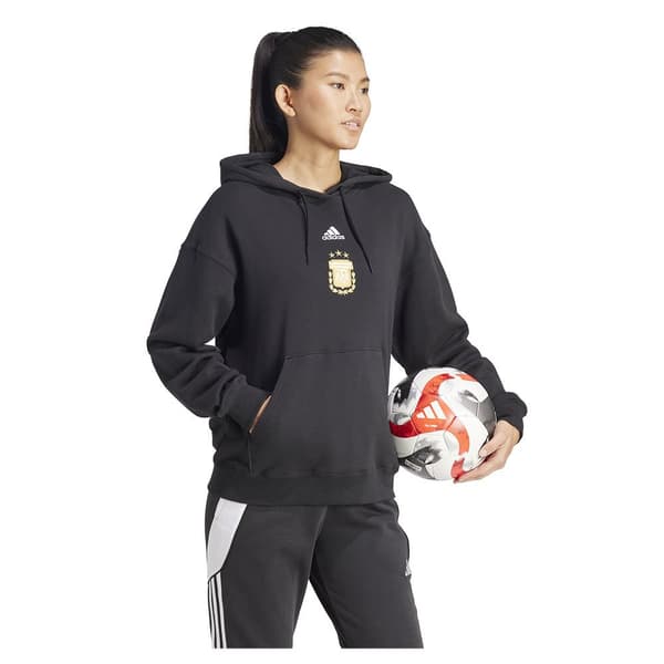 Adidas Luvtröja Argentina Svart L