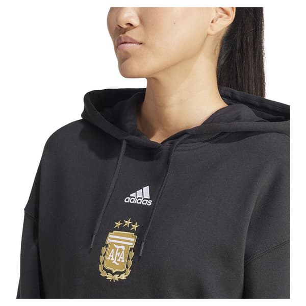 Adidas Luvtröja Argentina Svart L