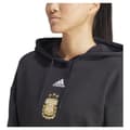 Miniatyrbild 5 av 6: Adidas Luvtröja Argentina Svart L