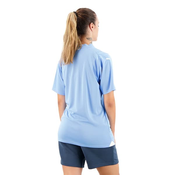 Puma Koti Lyhythihainen T-paita Mcfc 23/24 Sininen XS