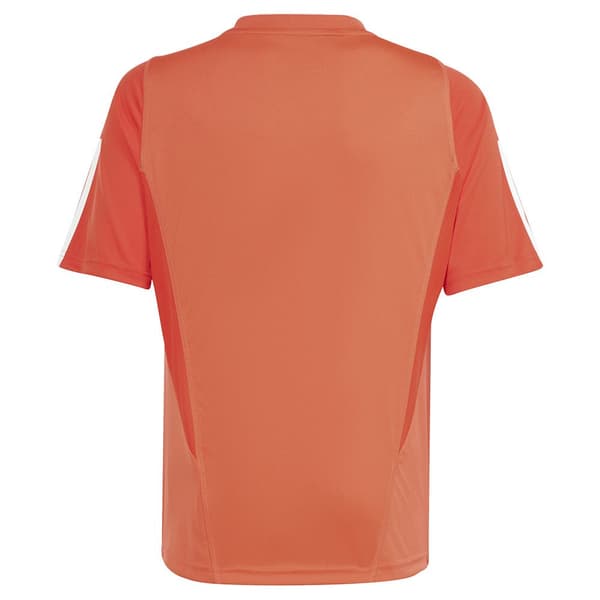 Adidas Junior Kortärmad T-shirt Träning Bayern Munich 23/24 Orange 13-14 Years