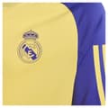 Miniatyrbillede 4 af 5: Adidas Junior Kortærmet T-shirt Træning Real Madrid 23/24 Gul 7-8 Years