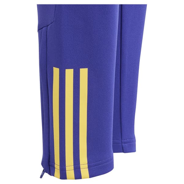 Adidas Nuorten Verryttelyhousujen Koulutus Real Madrid 23/24 Violetti 11-12 Years