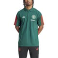 Miniatyrbillede 1 af 6: Adidas Kortærmet Polo Træning Manchester United 23/24 Grøn M
