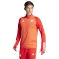 Pikkukuva 4 / 6: Adidas Half Zip Collegepaita Koulutus Bayern Munich 23/24 Oranssi M