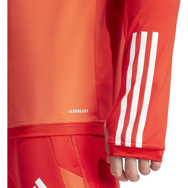 Adidas Half Zip Collegepaita Koulutus Bayern Munich 23/24 Oranssi M