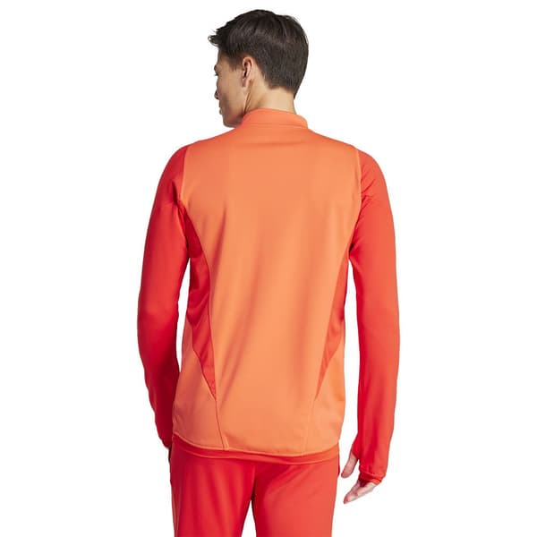 Adidas Half Zip Collegepaita Koulutus Bayern Munich 23/24 Oranssi M