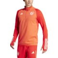 Pikkukuva 1 / 6: Adidas Half Zip Collegepaita Koulutus Bayern Munich 23/24 Oranssi M