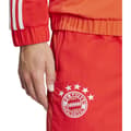 Miniatyrbild 4 av 4: Adidas Byxor Före Match Bayern Munich 23/24 Röd L