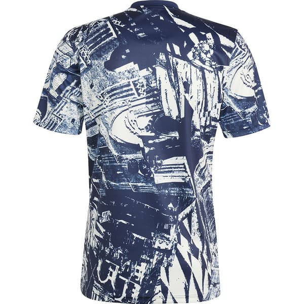 Adidas Kortärmad T-shirt Pre Match Bayern Munich 23/24 Flerfärgad M