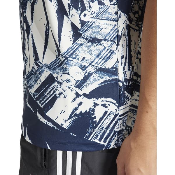Adidas Kortärmad T-shirt Pre Match Bayern Munich 23/24 Flerfärgad M