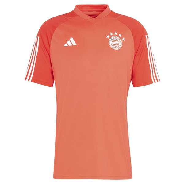 Adidas Kortærmet T-shirt Træning Bayern Munich 23/24 Orange L