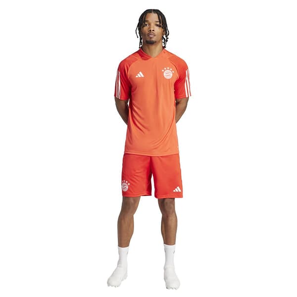 Adidas Kortærmet T-shirt Træning Bayern Munich 23/24 Orange L