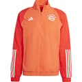 Pikkukuva 3 / 6: Adidas Verryttelytakki Pre Match Bayern Munich 23/24 Oranssi L
