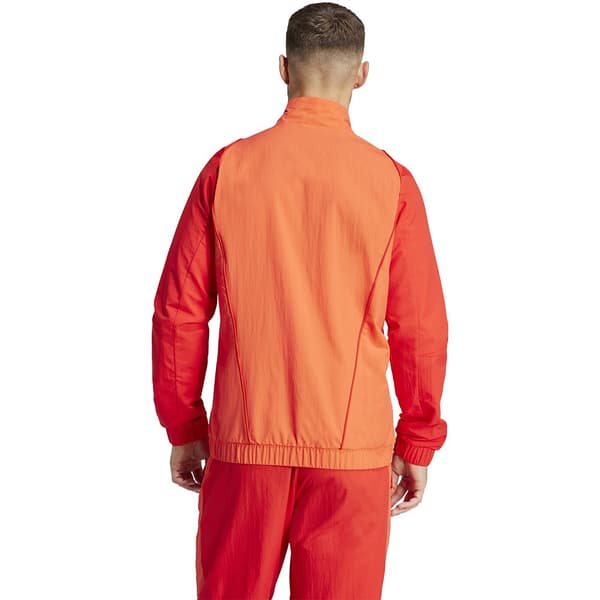 Adidas Verryttelytakki Pre Match Bayern Munich 23/24 Oranssi L