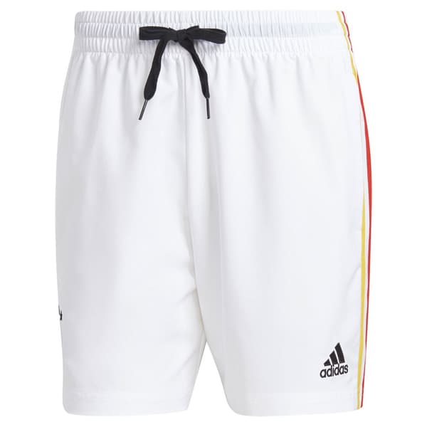 Adidas Shortsit Germany Dna 23/24 Valkoinen S