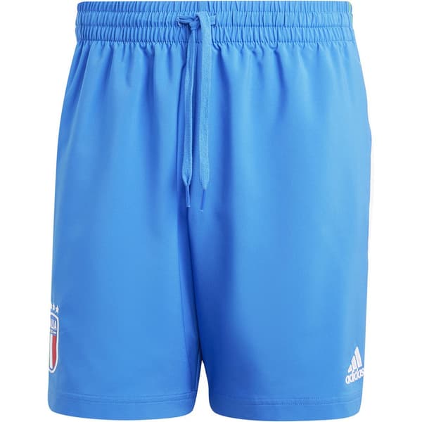 Adidas Shorts Italy Dna 23/24 Blå S