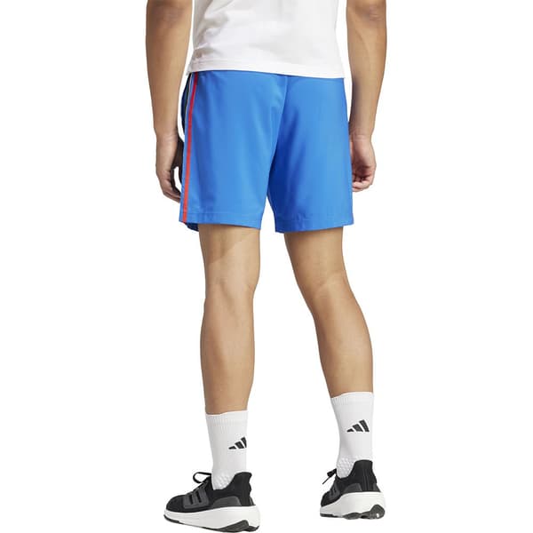 Adidas Shorts Italy Dna 23/24 Blå S