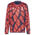 Miniatyrbillede 3 af 8: Adidas Langærmet T-shirt Pre Match Juventus 23/24 Orange M