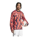Miniatyrbillede 5 af 8: Adidas Langærmet T-shirt Pre Match Juventus 23/24 Orange M