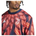 Miniatyrbillede 7 af 8: Adidas Langærmet T-shirt Pre Match Juventus 23/24 Orange M