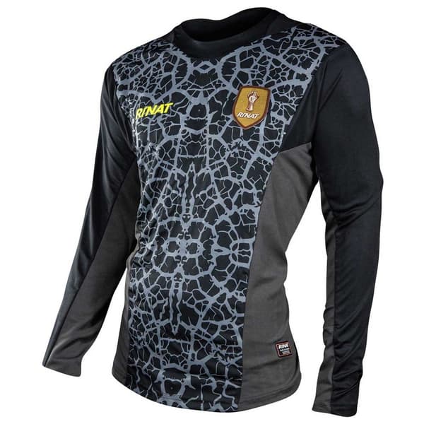 Rinat Pitkähihainen T-paita You Musta,Harmaa S Poika