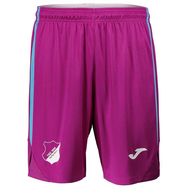 Joma Tredje Hoffenheim 20/21 Junior Shorts Bukser Rosa 12-14 Years