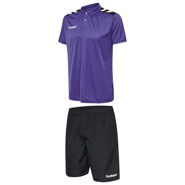 Hummel Academy Blå S Man