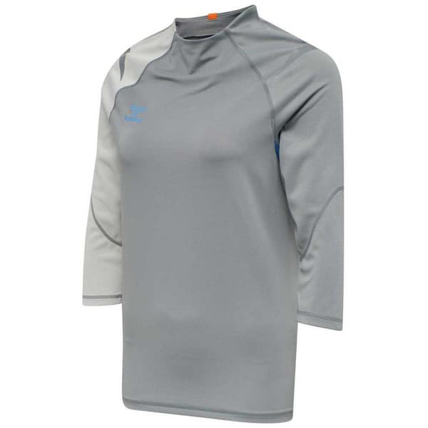 Hummel Inventus Game 3/4 Ärm T-shirt Grå XL Kvinna