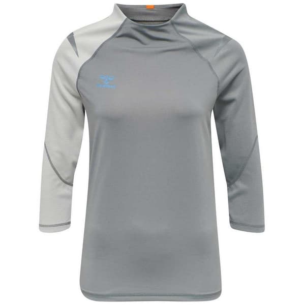 Hummel Inventus Game 3/4 Ärm T-shirt Grå XL Kvinna
