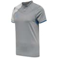 Miniatyrbillede 3 af 5: Hummel Kortærmet T-shirt Inventus Pre Match Grå XL Kvinde