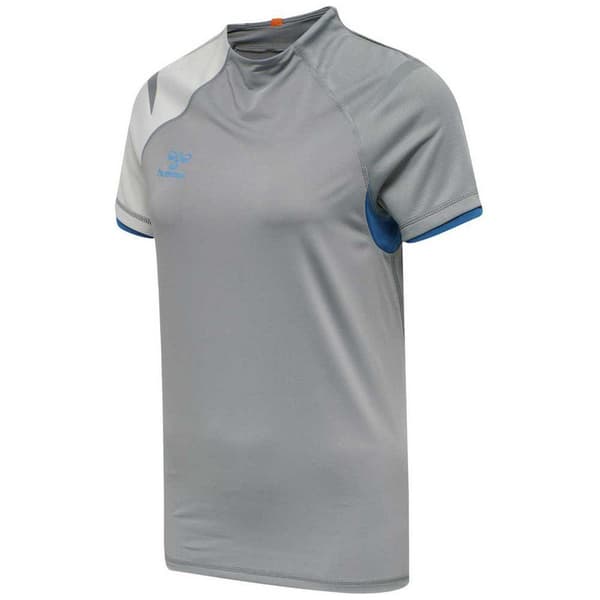 Hummel Kortærmet T-shirt Inventus Pre Match Grå XL Kvinde