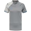 Miniatyrbillede 1 af 5: Hummel Kortærmet T-shirt Inventus Pre Match Grå XL Kvinde