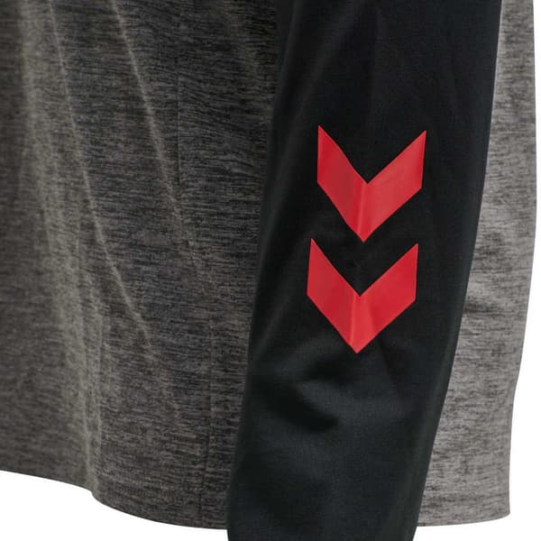 Hummel Danmark Sweatshirt Pro 2020 Grå 2XL