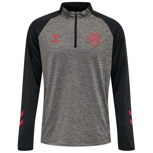 Hummel Danmark Tröja Pro 2020 Grå 2XL