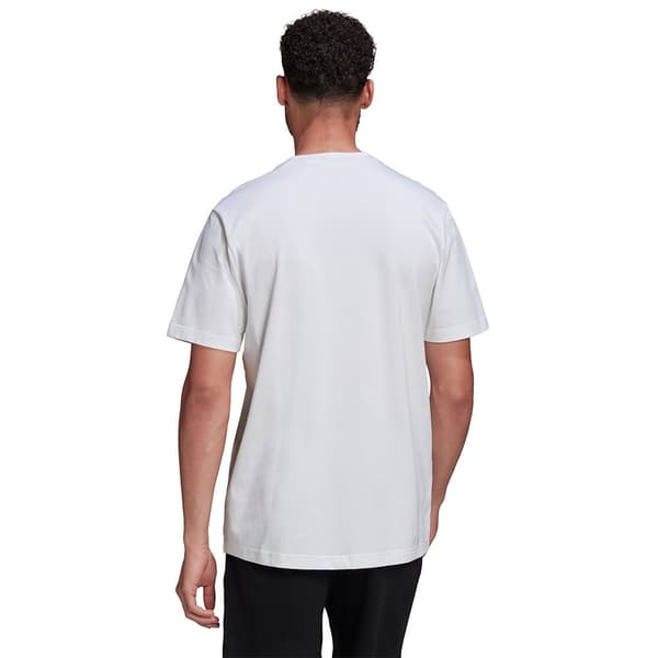 Adidas Lyhythihainen T-paita Juventus Q2 22/23 Valkoinen XL