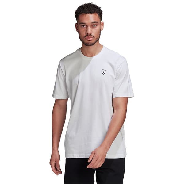 Adidas Lyhythihainen T-paita Juventus Q2 22/23 Valkoinen XL