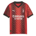 Miniatyrbild 1 av 2: Puma Kortärmad T-shirt Ac Milan 22/23 Röd 5-6 Years