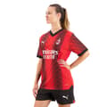 Pikkukuva 5 / 6: Puma Lyhythihainen T-paita Acm Home Authentic J Punainen S