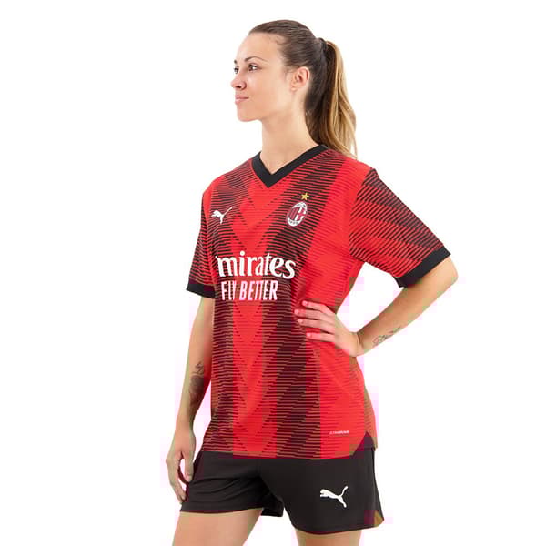 Puma Lyhythihainen T-paita Acm Home Authentic J Punainen S