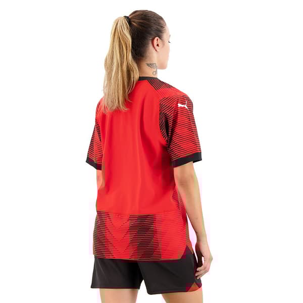 Puma Lyhythihainen T-paita Acm Home Authentic J Punainen S