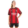 Pikkukuva 1 / 6: Puma Lyhythihainen T-paita Acm Home Authentic J Punainen S