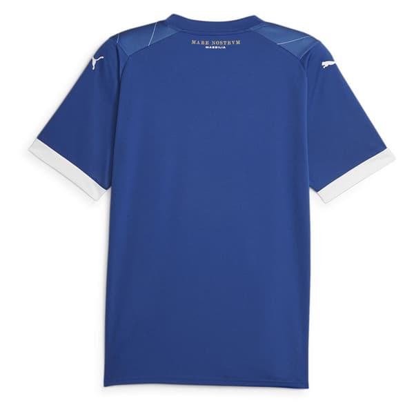 Puma Away Lyhythihainen T-paita Om Away Replica Sininen S