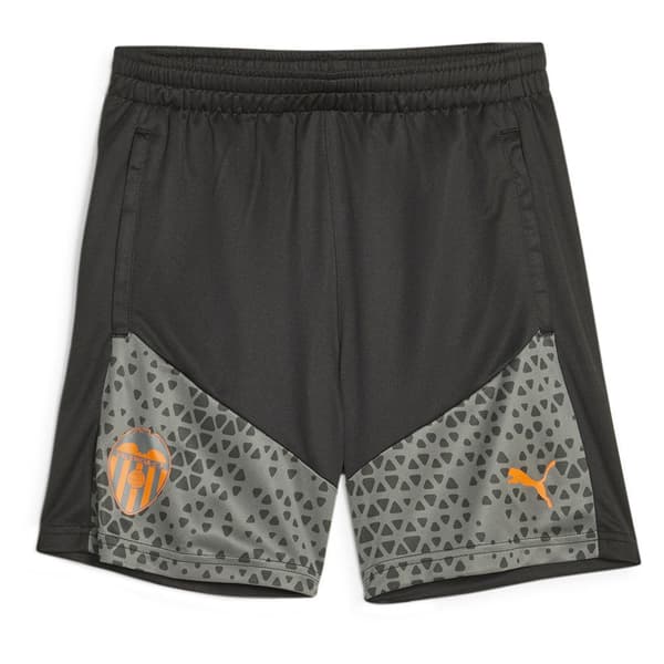 Puma Shorts Valencia Cf Grå 9-10 Years