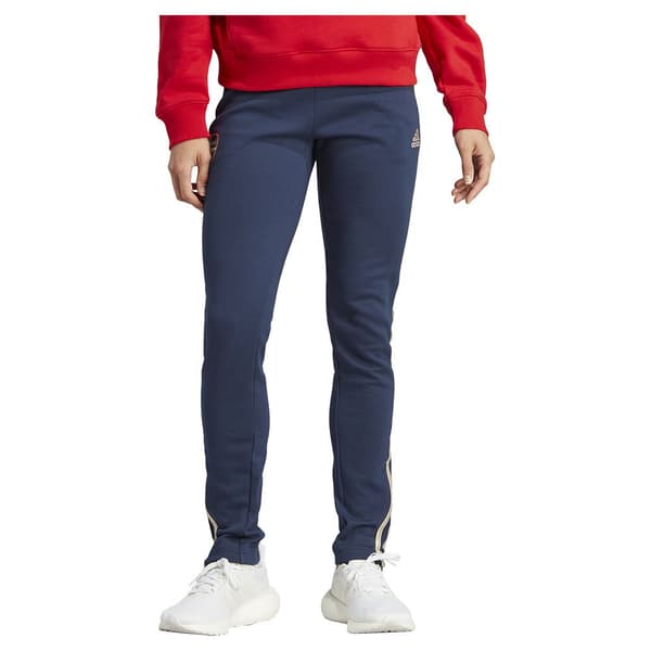 Adidas Kvinna Byxor Arsenal Fc 23/24 Grå S