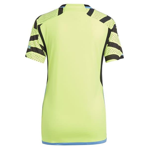 Adidas Kvinde Kortærmet T-shirt Væk Arsenal Fc 23/24 Grøn L